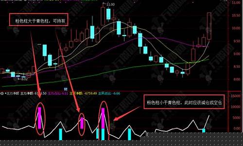 通达信主买净额和主力净额的区别(通达信主力控盘指标源码)_https://www.ccit-cctv.com_上交所_第1张