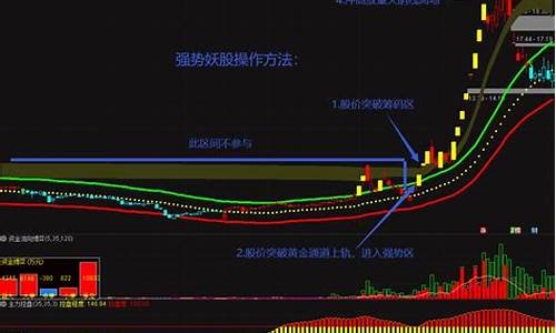 妖股拉升前的特征图解(妖股的前兆)_https://www.ccit-cctv.com_科创板_第1张