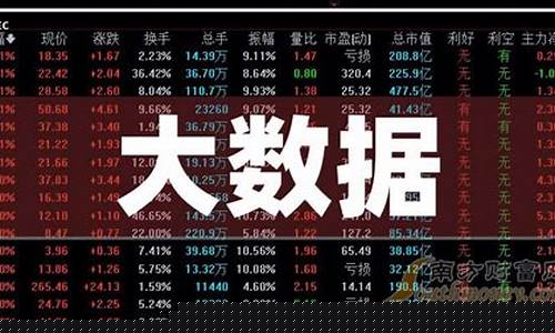 真正大数据龙头股(真正大数据龙头股央企国企)_https://www.ccit-cctv.com_科创吧_第1张