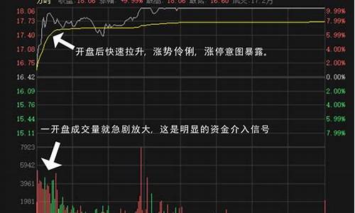 涨停板选股技巧摘要(涨停板选股条件)_https://www.ccit-cctv.com_创业板_第1张