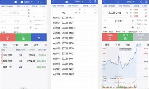 期货行情实时查询软件(期货行情软件免费下载)_https://www.ccit-cctv.com_上交所_第1张