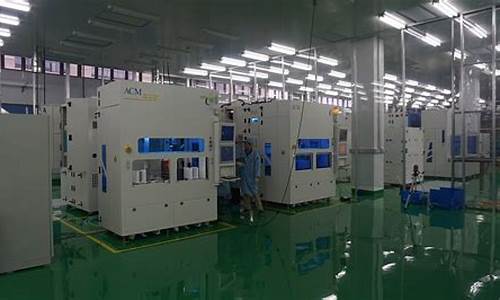 国内半导体设备公司排名(国内半导体设备厂家)_https://www.ccit-cctv.com_上交所_第1张