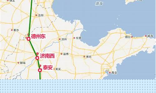 京沪高铁二线详细走向(高铁征地补偿一亩地多少钱)_https://www.ccit-cctv.com_创业板_第1张