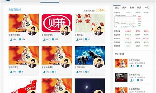 财经直播的用户(财经股票直播)_https://www.ccit-cctv.com_科创吧_第1张