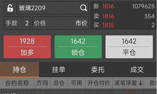 期货实时直播实盘交易平台(期货实时直播实盘交易平台)_https://www.ccit-cctv.com_科创吧_第1张