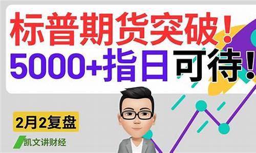 福建标普期货直播金十数据(标普500期货实时走势图)_https://www.ccit-cctv.com_科创吧_第1张