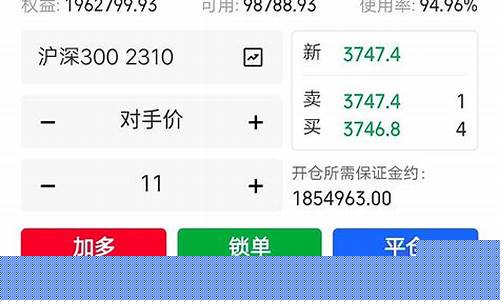 每天股指期货实盘直播(实时股指期货)_https://www.ccit-cctv.com_科创吧_第1张