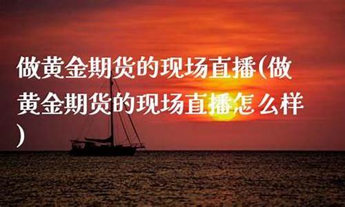 黄金期货 现场直播(黄金期货今日行情)(黄金期货直播室)_https://www.ccit-cctv.com_北交所_第1张