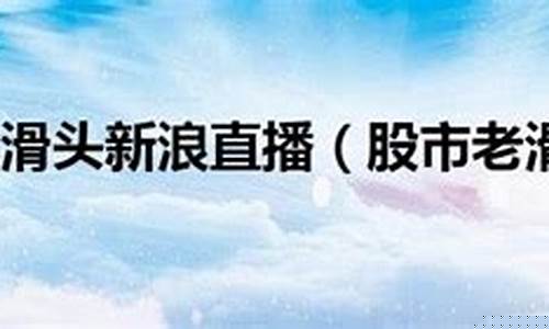 股市老滑头股市直播(股市滑头老哥)(股市老滑头博客)_https://www.ccit-cctv.com_北交所_第1张