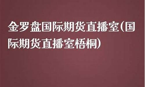 金罗盘期货直播(金罗盘研报)(金罗盘炒股软件怎么样)_https://www.ccit-cctv.com_上交所_第1张