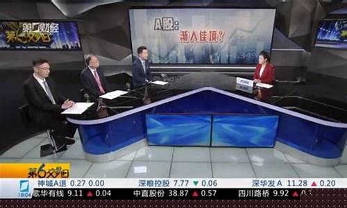 第六交易财经直播(第六交易日第一财经直播)_https://www.ccit-cctv.com_科创板_第1张