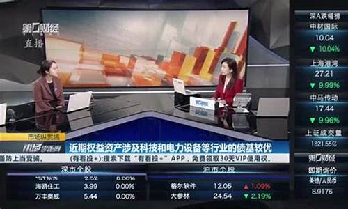 财经早班车第一财经今日股市直播(财经早班车播出时间)(财经早班车2021)_https://www.ccit-cctv.com_科创吧_第1张