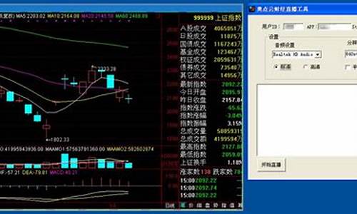 股票财经直播语音(股票财经直播语音播报)(股市语音)_https://www.ccit-cctv.com_上交所_第1张
