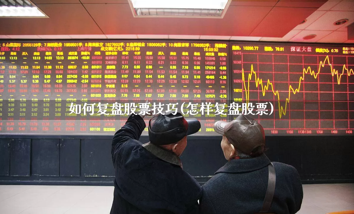 如何复盘股票技巧(怎样复盘股票)_https://www.ccit-cctv.com_创业板_第1张