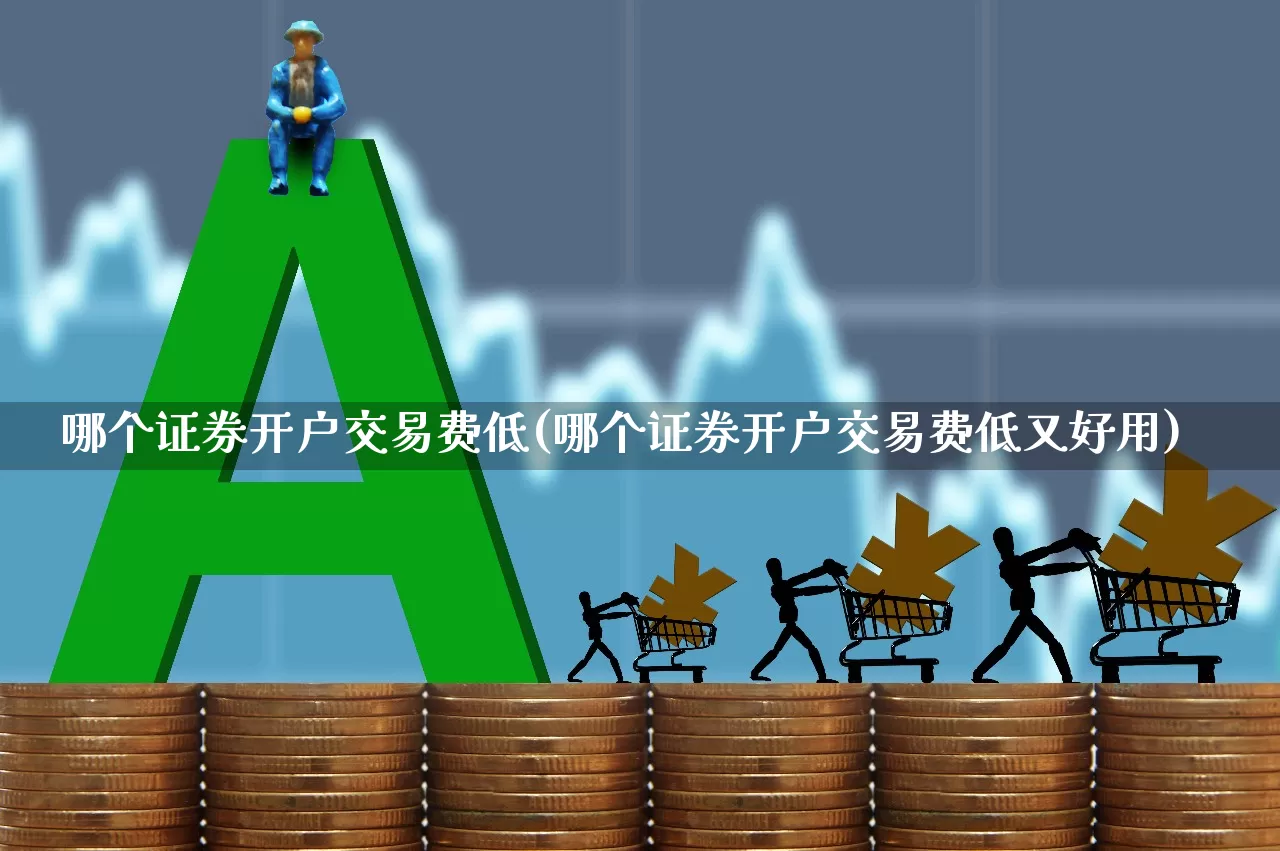 哪个证券开户交易费低(哪个证券开户交易费低又好用)_https://www.ccit-cctv.com_科创板_第1张