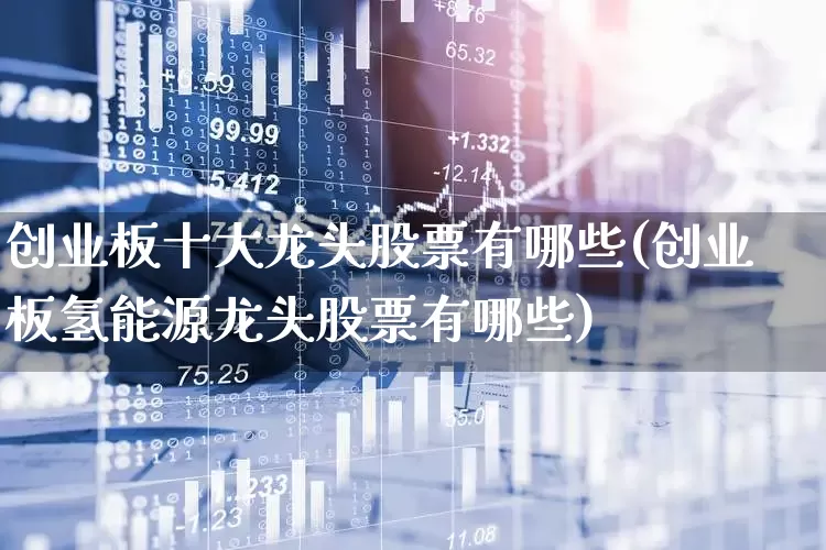 创业板十大龙头股票有哪些(创业板氢能源龙头股票有哪些)_https://www.ccit-cctv.com_北交所_第1张