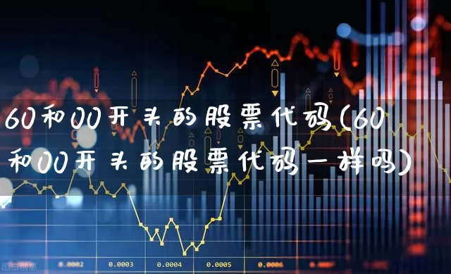 60和00开头的股票代码(60和00开头的股票代码一样吗)_https://www.ccit-cctv.com_深交所_第1张