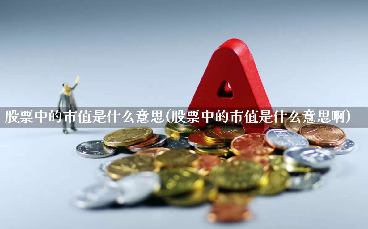 股票中的市值是什么意思(股票中的市值是什么意思啊)_https://www.ccit-cctv.com_北交所_第1张