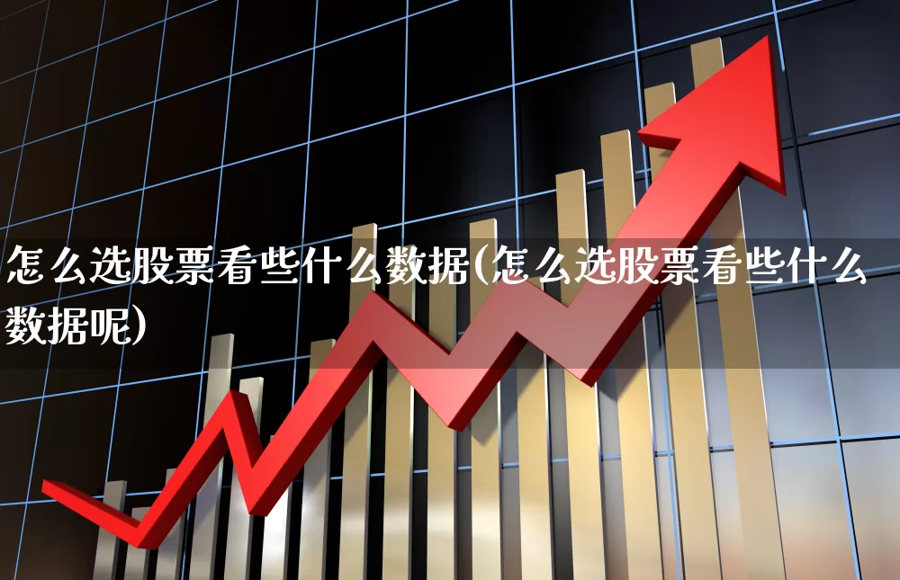 怎么选股票看些什么数据(怎么选股票看些什么数据呢)_https://www.ccit-cctv.com_北交所_第1张
