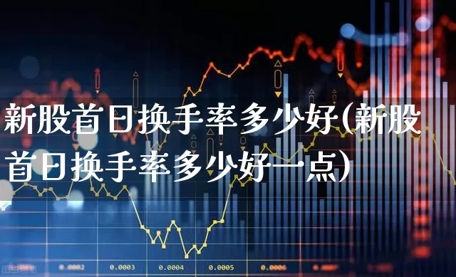 新股首日换手率多少好(新股首日换手率多少好一点)_https://www.ccit-cctv.com_深交所_第1张