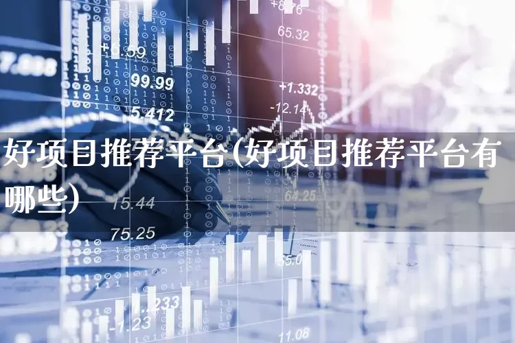 好项目推荐平台(好项目推荐平台有哪些)_https://www.ccit-cctv.com_科创板_第1张