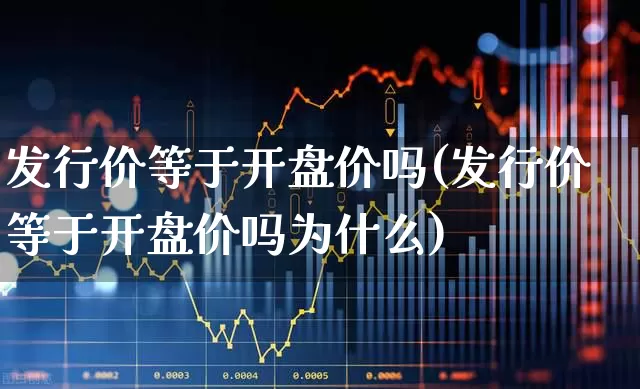发行价等于开盘价吗(发行价等于开盘价吗为什么)_https://www.ccit-cctv.com_深交所_第1张
