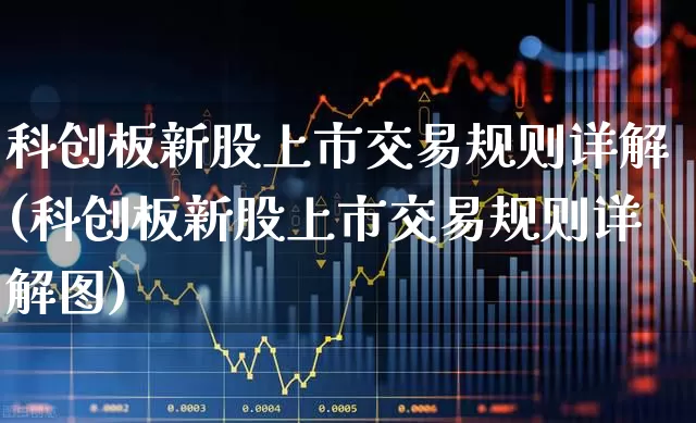 科创板新股上市交易规则详解(科创板新股上市交易规则详解图)_https://www.ccit-cctv.com_北交所_第1张