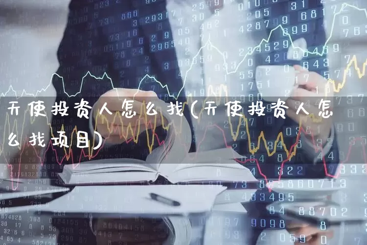 天使投资人怎么找(天使投资人怎么找项目)_https://www.ccit-cctv.com_北交所_第1张