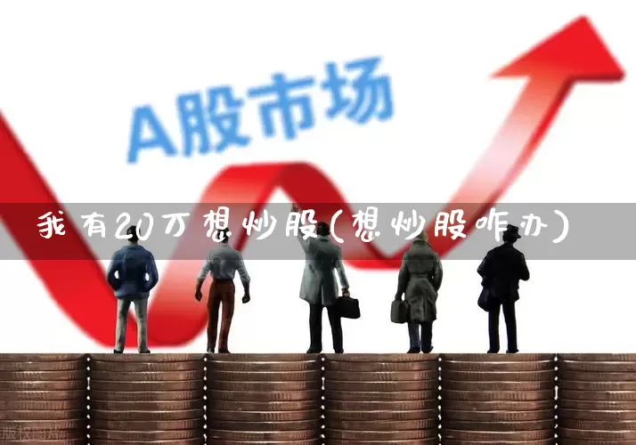 我有20万想炒股(想炒股咋办)_https://www.ccit-cctv.com_上交所_第1张