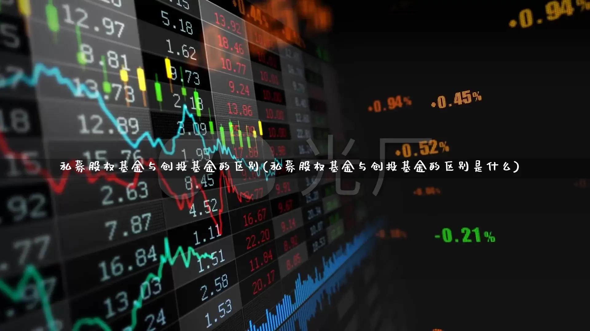 私募股权基金与创投基金的区别(私募股权基金与创投基金的区别是什么)_https://www.ccit-cctv.com_创业板_第1张