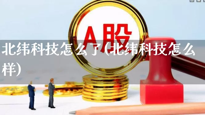 北纬科技怎么了(北纬科技怎么样)_https://www.ccit-cctv.com_北交所_第1张