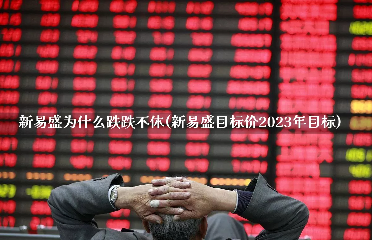新易盛为什么跌跌不休(新易盛目标价2023年目标)_https://www.ccit-cctv.com_深交所_第1张