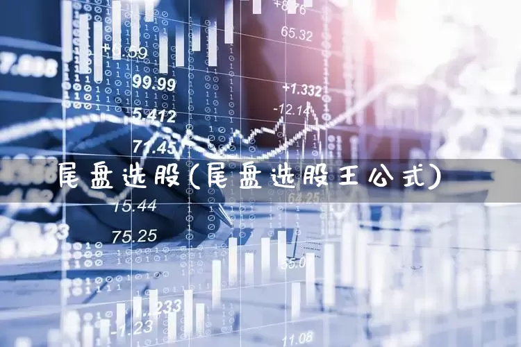 尾盘选股(尾盘选股王公式)_https://www.ccit-cctv.com_创业板_第1张