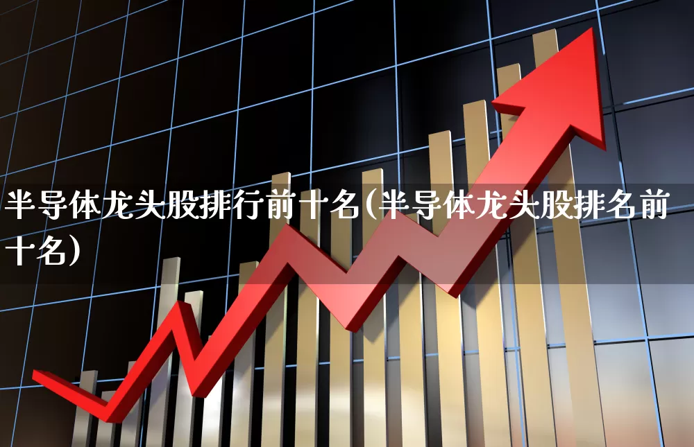 半导体龙头股排行前十名(半导体龙头股排名前十名)_https://www.ccit-cctv.com_上交所_第1张