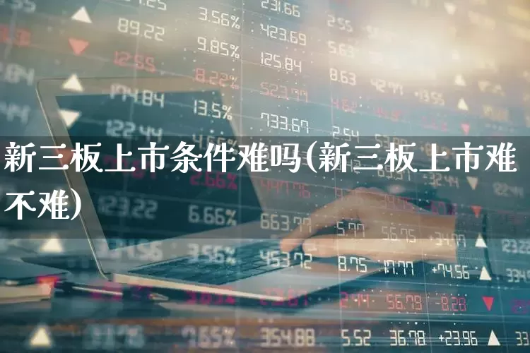 新三板上市条件难吗(新三板上市难不难)_https://www.ccit-cctv.com_科创板_第1张