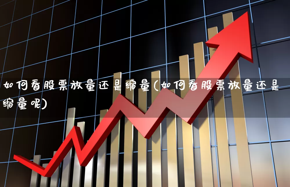 如何看股票放量还是缩量(如何看股票放量还是缩量呢)_https://www.ccit-cctv.com_深交所_第1张