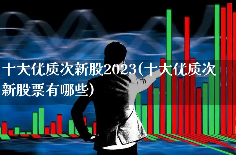 十大优质次新股2023(十大优质次新股票有哪些)_https://www.ccit-cctv.com_北交所_第1张