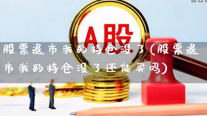 股票退市我的持仓没了(股票退市我的持仓没了还能买吗)_https://www.ccit-cctv.com_深交所_第1张