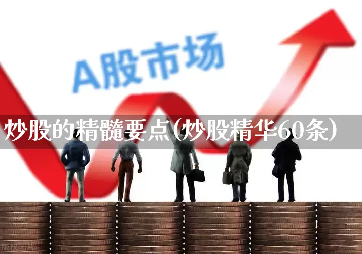 炒股的精髓要点(炒股精华60条)_https://www.ccit-cctv.com_北交所_第1张