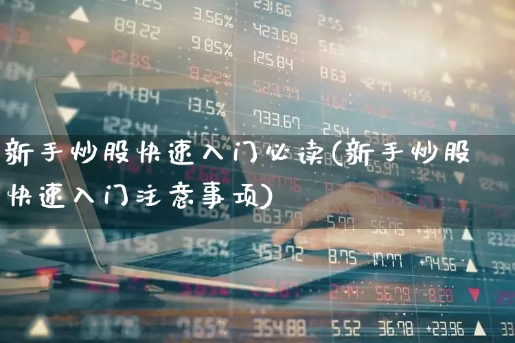 新手炒股快速入门必读(新手炒股快速入门注意事项)_https://www.ccit-cctv.com_科创板_第1张