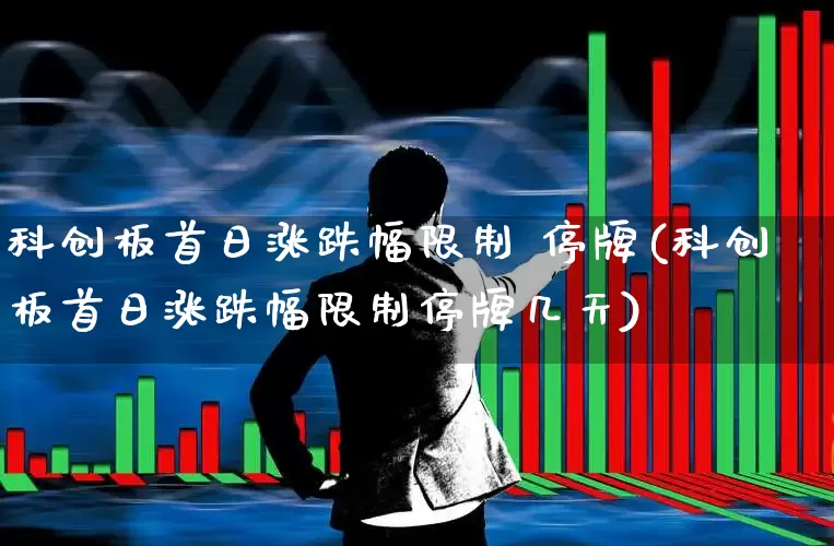 科创板首日涨跌幅限制 停牌(科创板首日涨跌幅限制停牌几天)_https://www.ccit-cctv.com_创业板_第1张