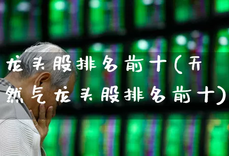 龙头股排名前十(天然气龙头股排名前十)_https://www.ccit-cctv.com_上交所_第1张