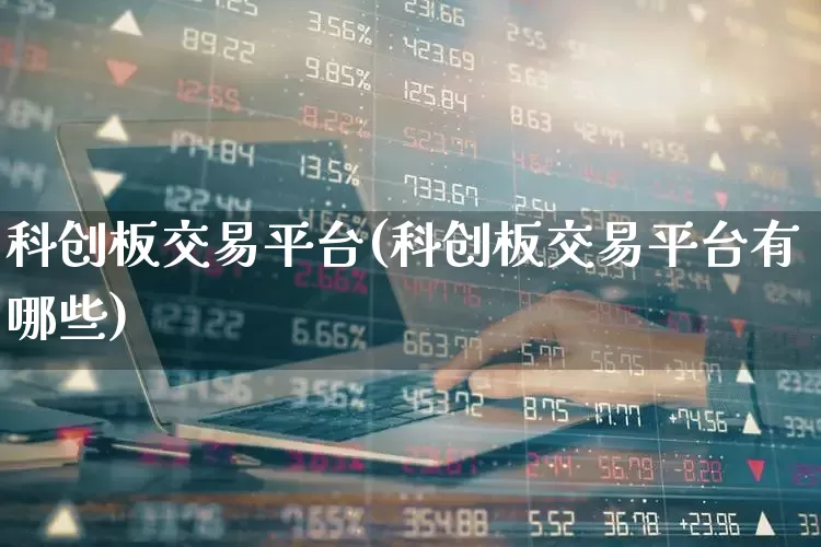 科创板交易平台(科创板交易平台有哪些)_https://www.ccit-cctv.com_深交所_第1张