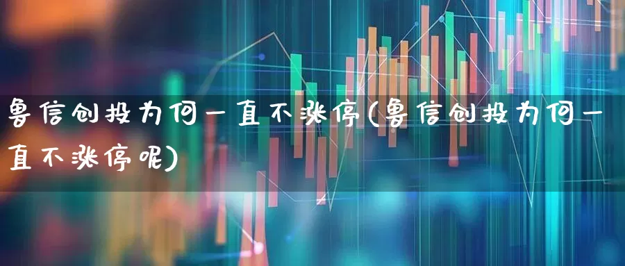 鲁信创投为何一直不涨停(鲁信创投为何一直不涨停呢)_https://www.ccit-cctv.com_科创板_第1张