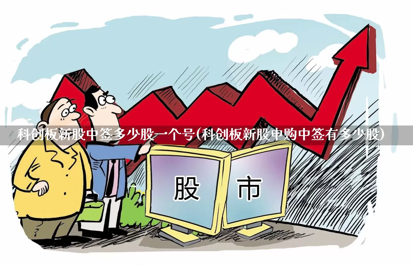 科创板新股中签多少股一个号(科创板新股申购中签有多少股)_https://www.ccit-cctv.com_北交所_第1张