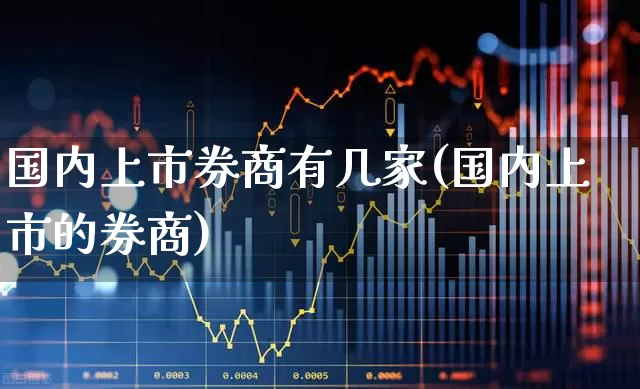 国内上市券商有几家(国内上市的券商)_https://www.ccit-cctv.com_深交所_第1张