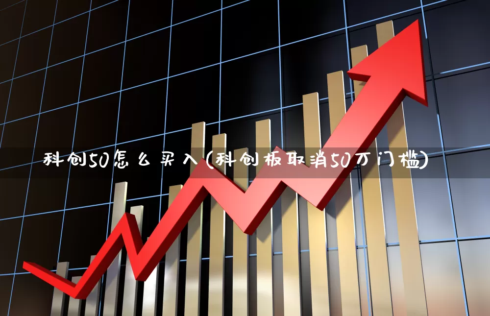 科创50怎么买入(科创板取消50万门槛)_https://www.ccit-cctv.com_深交所_第1张