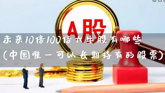 未来10倍100倍大牛股有哪些(中国唯一可以长期持有的股票)_https://www.ccit-cctv.com_创业板_第1张