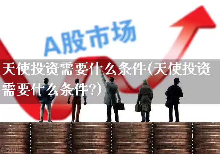 天使投资需要什么条件(天使投资需要什么条件?)_https://www.ccit-cctv.com_科创板_第1张