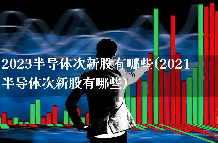 2023半导体次新股有哪些(2021半导体次新股有哪些)_https://www.ccit-cctv.com_科创板_第1张